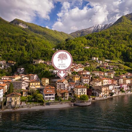 Salice Divino Hotel Lezzeno Kültér fotó