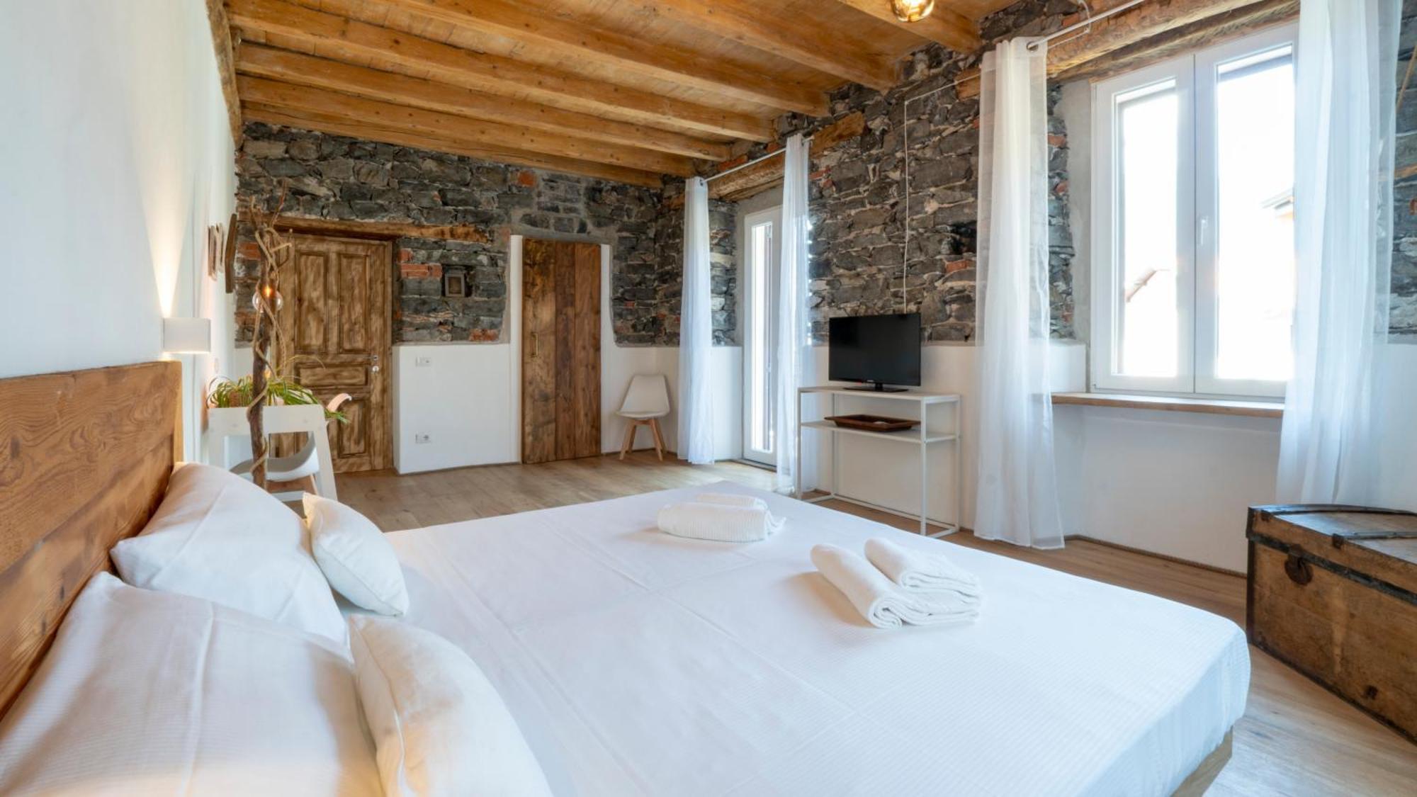 Salice Divino Hotel Lezzeno Szoba fotó