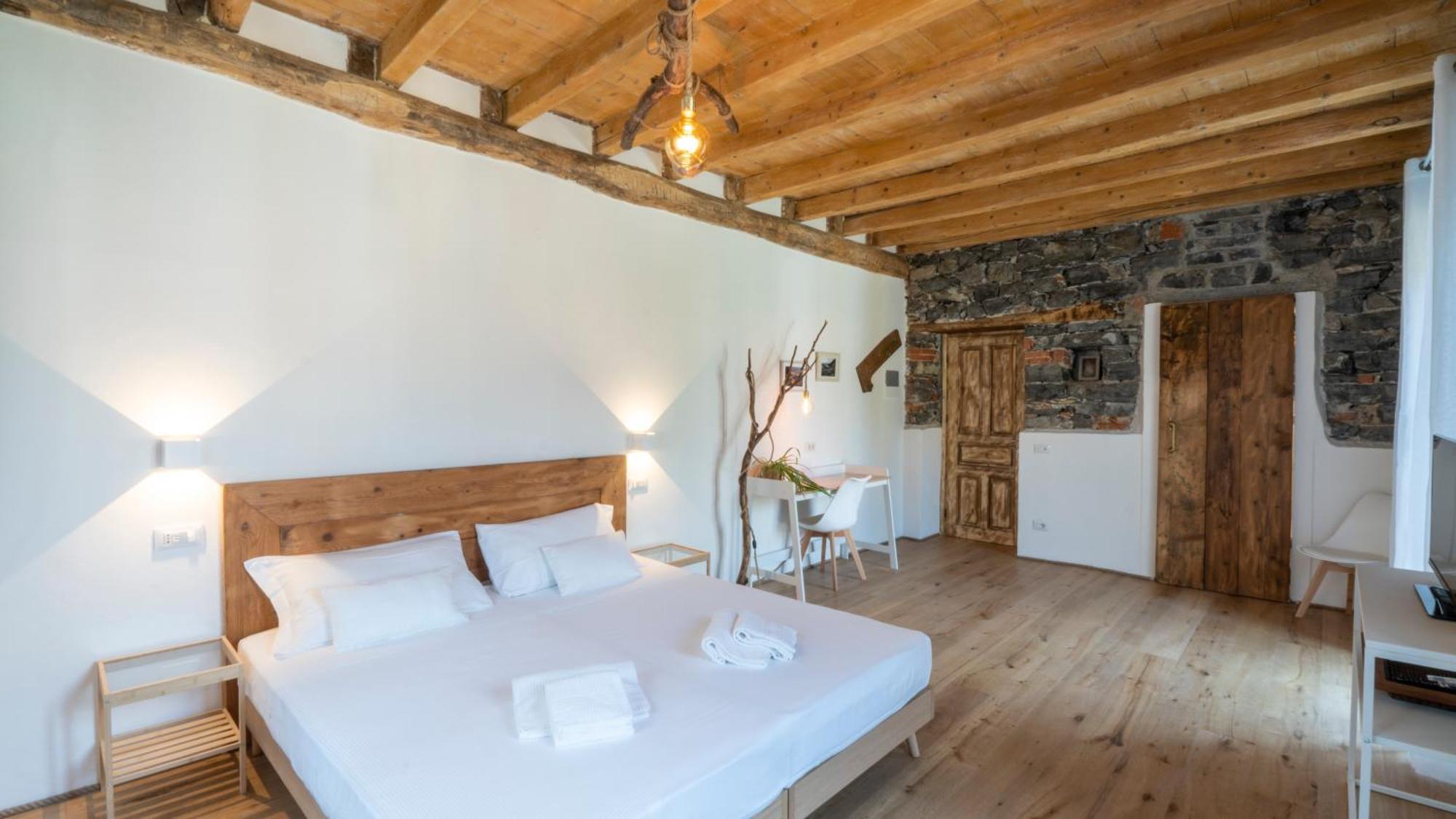 Salice Divino Hotel Lezzeno Szoba fotó