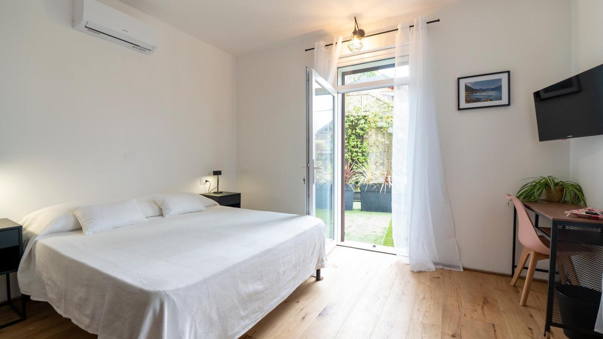 Salice Divino Hotel Lezzeno Szoba fotó
