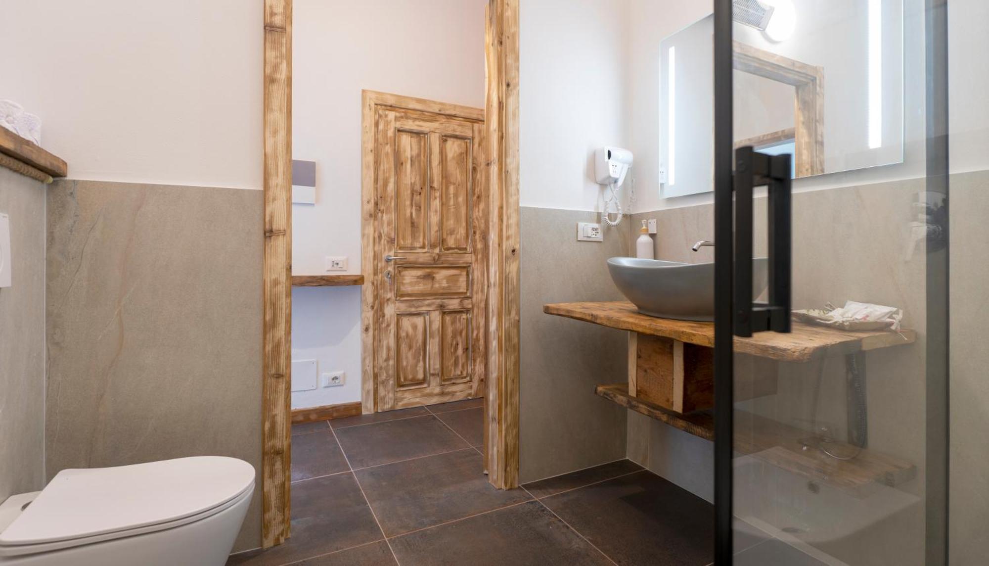 Salice Divino Hotel Lezzeno Szoba fotó