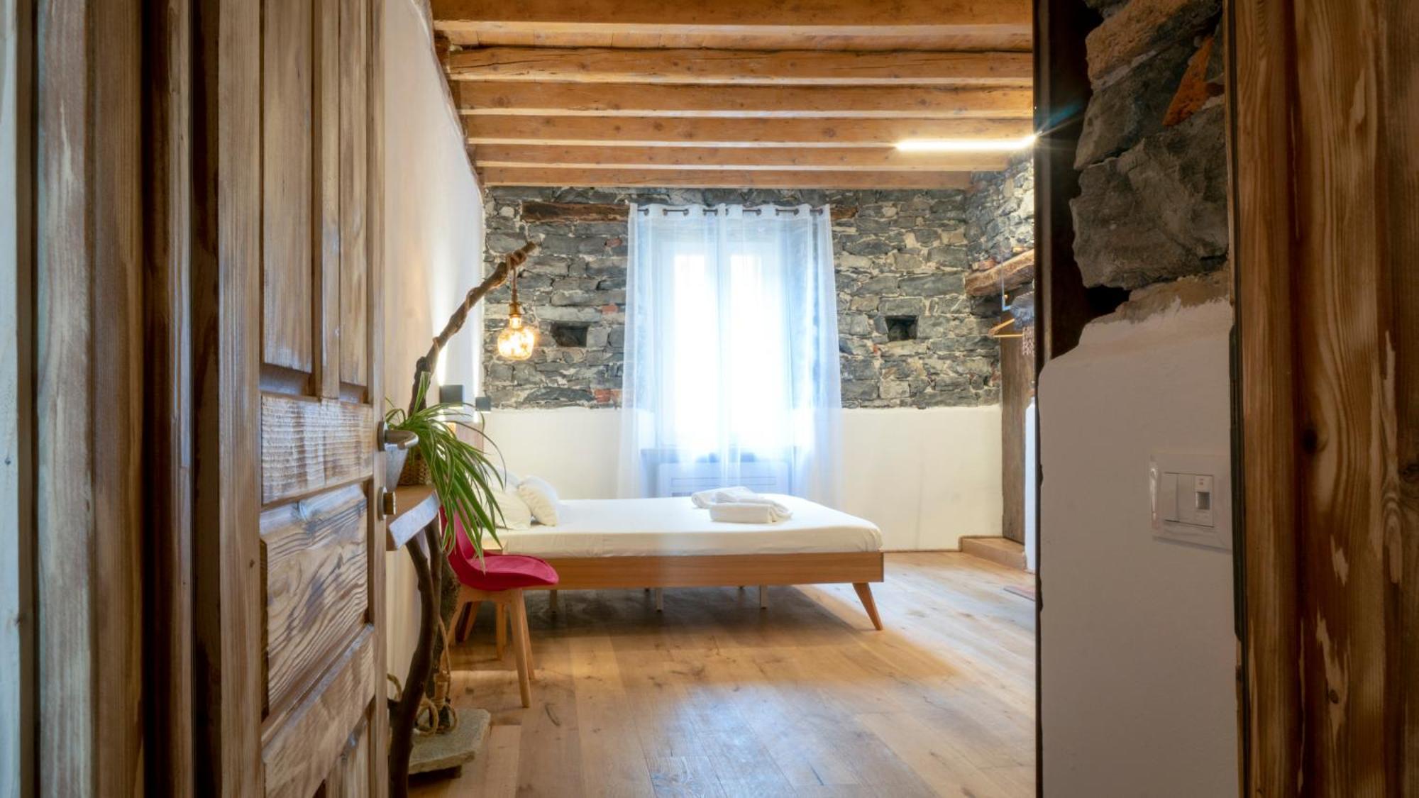 Salice Divino Hotel Lezzeno Szoba fotó