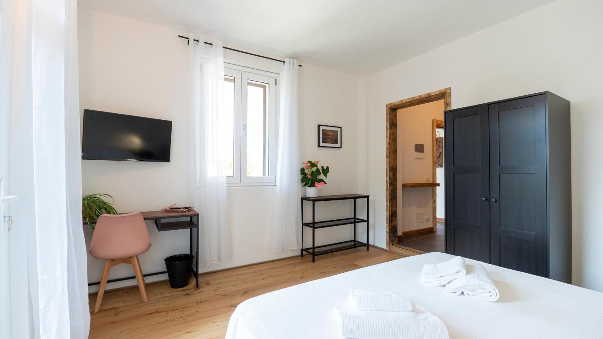 Salice Divino Hotel Lezzeno Szoba fotó