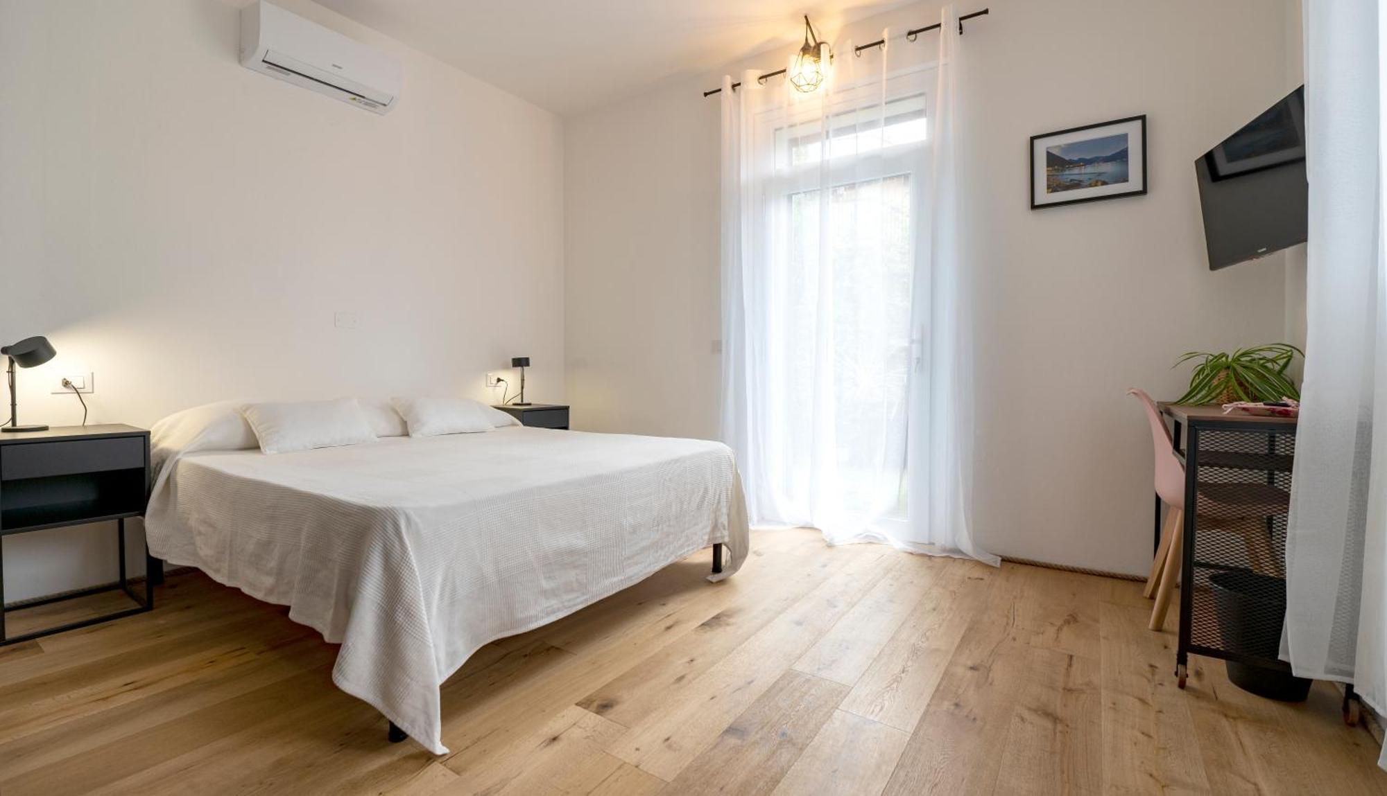Salice Divino Hotel Lezzeno Szoba fotó