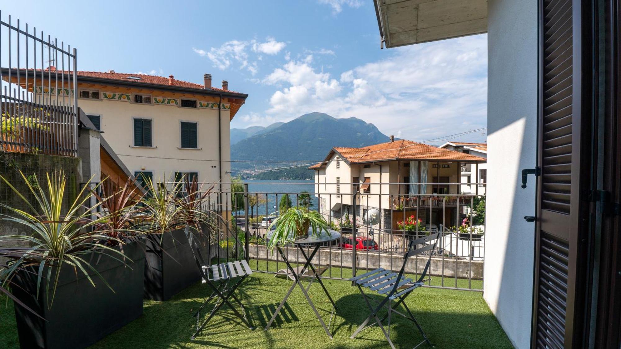 Salice Divino Hotel Lezzeno Szoba fotó
